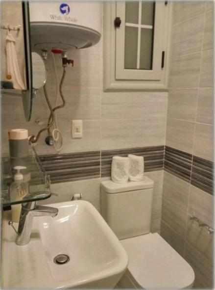 Luxury Nile Maadi Cairo Apartment Экстерьер фото