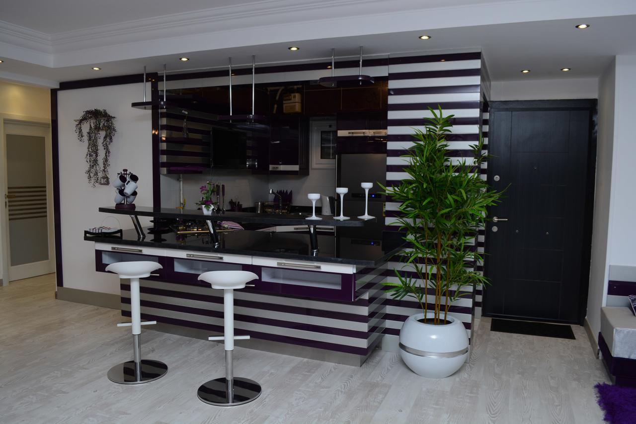 Luxury Nile Maadi Cairo Apartment Экстерьер фото