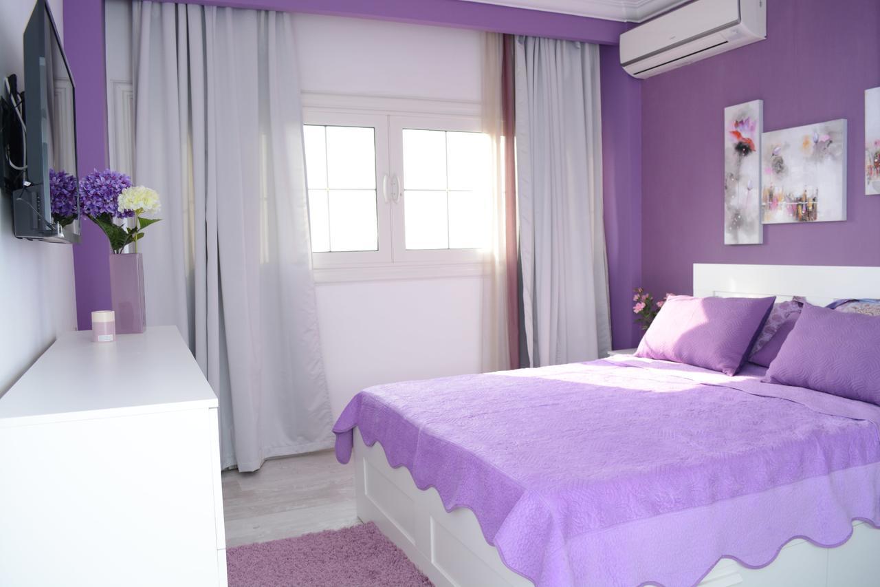 Luxury Nile Maadi Cairo Apartment Экстерьер фото