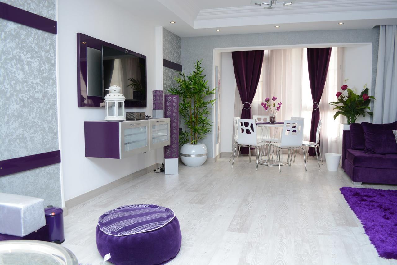 Luxury Nile Maadi Cairo Apartment Экстерьер фото